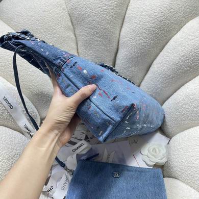 3261 39X42X8cm BL 3colour  (3)